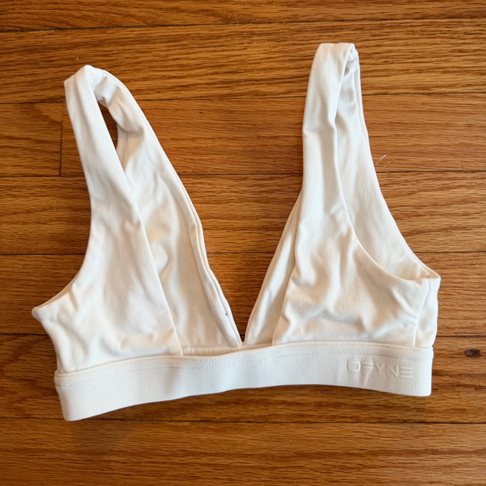 Dfyne Orgin Bra White XS - Picture 2 of 3